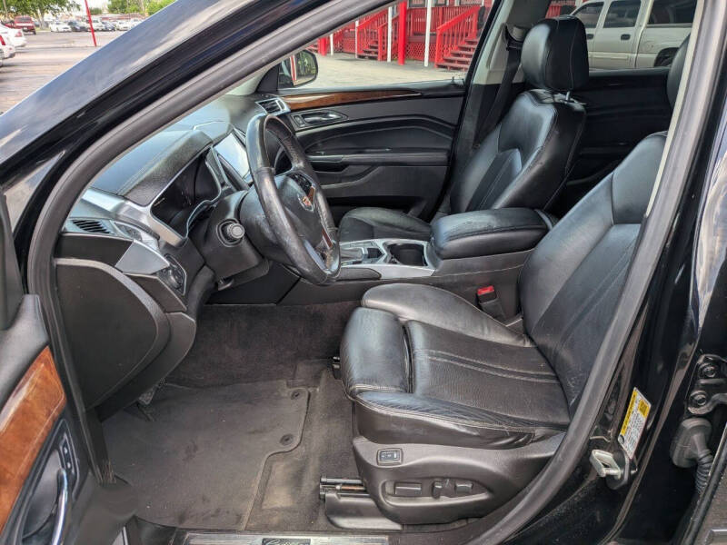 2015 Cadillac SRX Premium Collection