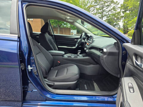 2019 Nissan Altima 2.5 S