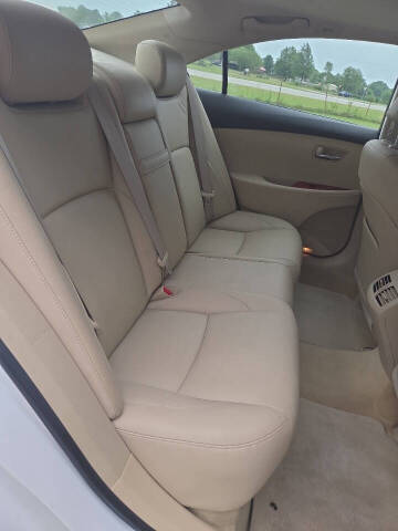 2008 Lexus ES 350