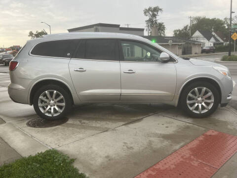 2016 Buick Enclave Convenience