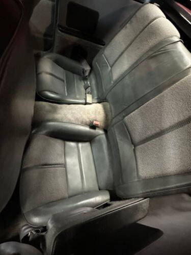 1989 Chevrolet Camaro IROC Z