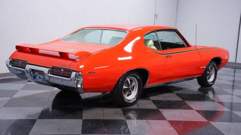 1969 Pontiac GTO