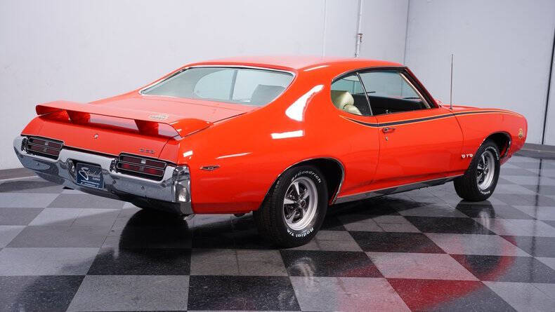 1969 Pontiac GTO