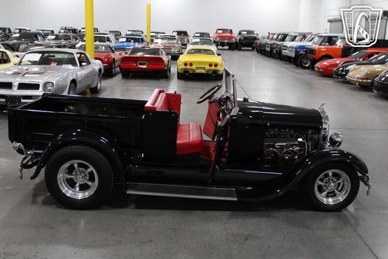 1929 Ford Hot Rod / Hi-Boy