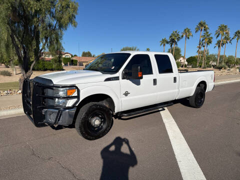 2015 Ford F-250 Super Duty XL