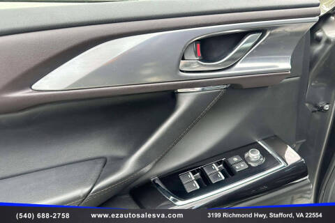 2018 Mazda CX-9 Grand Touring