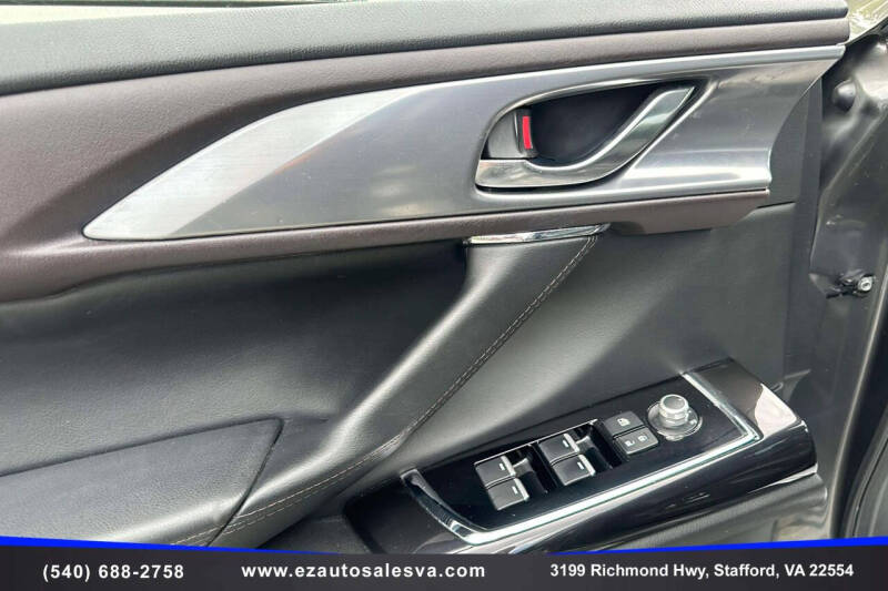 2018 Mazda CX-9 Grand Touring