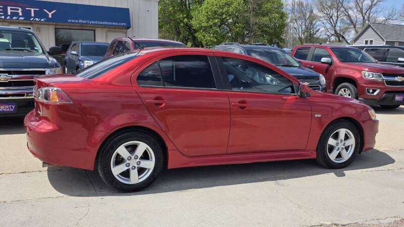 2013 Mitsubishi Lancer SE
