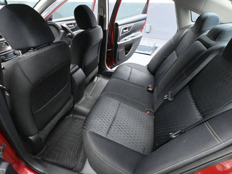 2016 Nissan Altima 2.5 SV