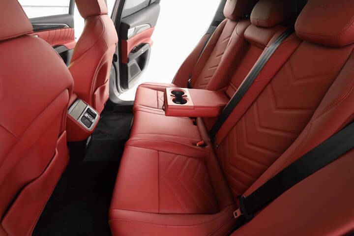 2023 Maserati Grecale Modena