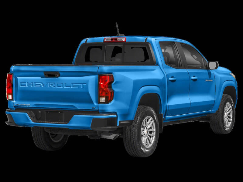 2023 Chevrolet Colorado LT
