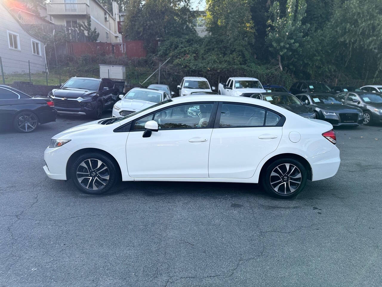 2014 Honda Civic for sale at Premium Spec Auto in Seattle, WA