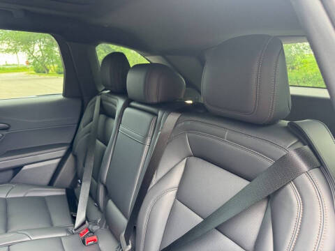 2025 Lincoln Nautilus Hybrid Premiere