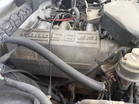 1993 Ford Bronco XLT