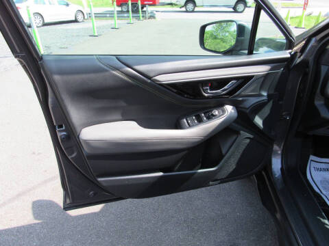 2020 Subaru Outback Onyx Edition XT