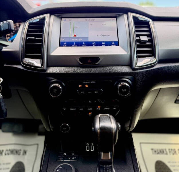 2019 Ford Ranger XLT