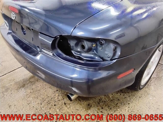 2001 Mazda MX-5 Miata