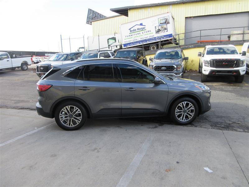 2022 Ford Escape Hybrid SEL