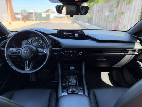 2020 Mazda Mazda3 Hatchback Preferred