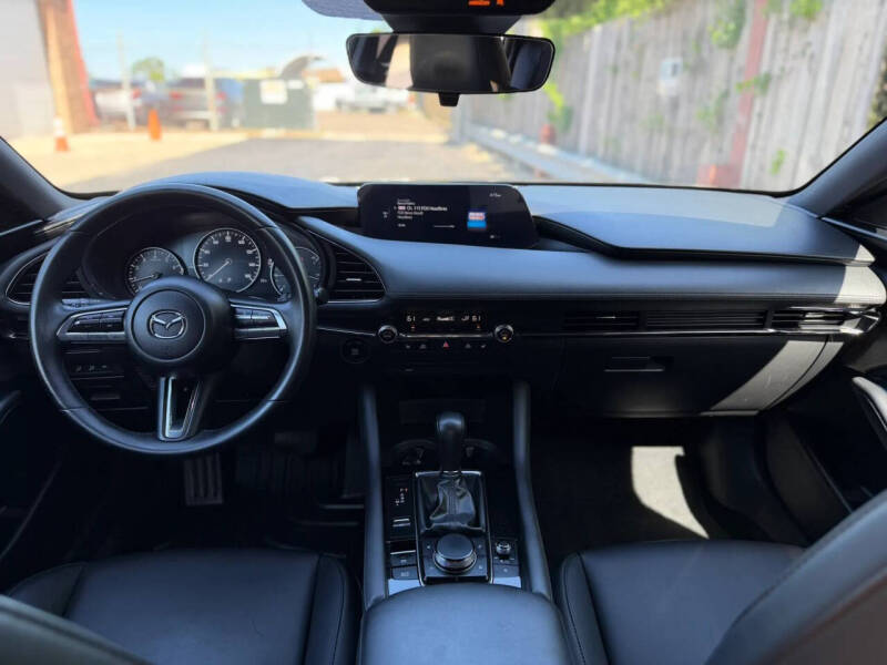 2020 Mazda Mazda3 Hatchback Preferred