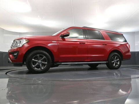 2021 Ford Expedition MAX XLT