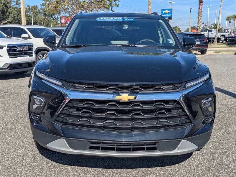 2024 Chevrolet Blazer LT