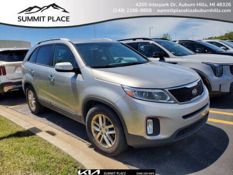 2014 Kia Sorento LX