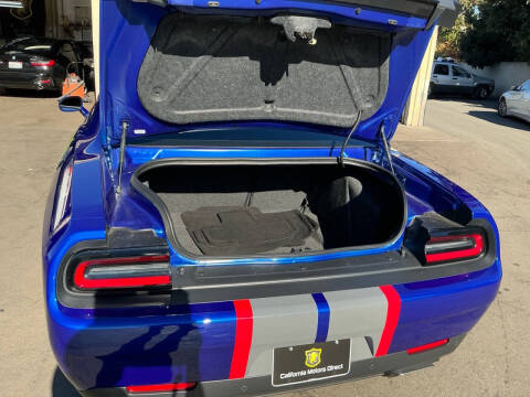 2021 Dodge Challenger R/T