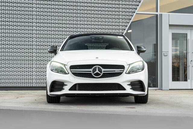 2022 Mercedes-Benz C-Class AMG C 43