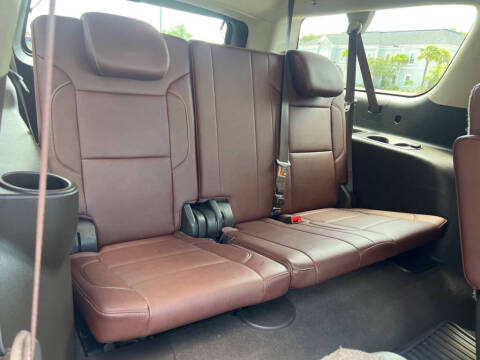 2019 Chevrolet Suburban Premier