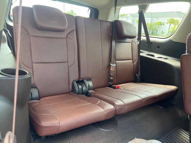 2019 Chevrolet Suburban Premier