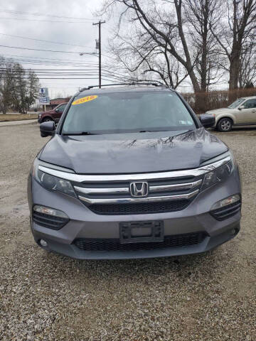 2018 Honda Pilot EX-L