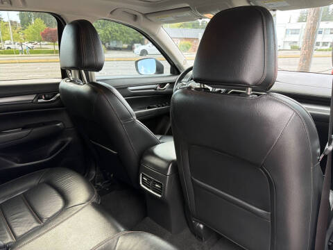 2022 Mazda CX-5 2.5 S Preferred