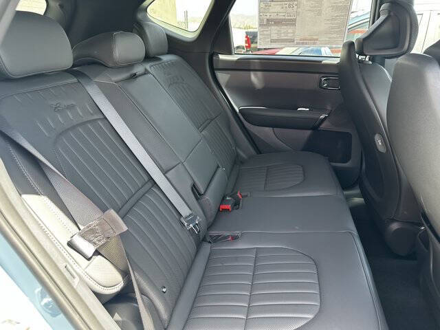 2027 Kia Seltos X-Line S