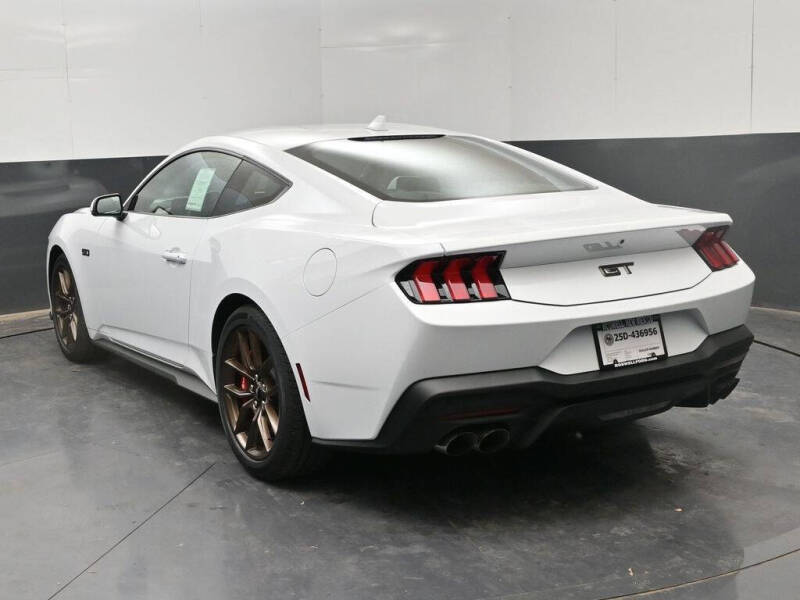 2026 Ford Mustang GT Premium