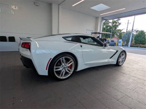 2015 Chevrolet Corvette Stingray Z51