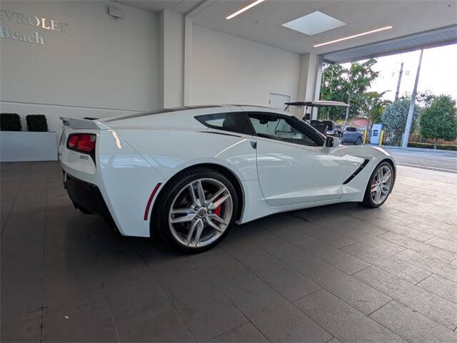 2015 Chevrolet Corvette Stingray Z51