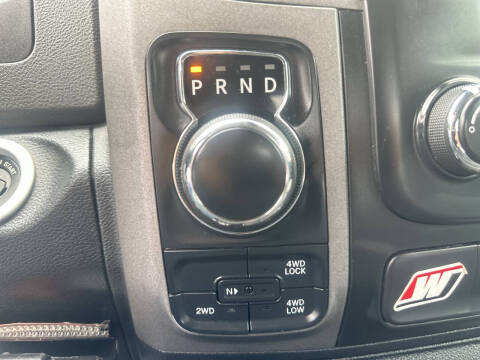 2014 RAM 1500 Express