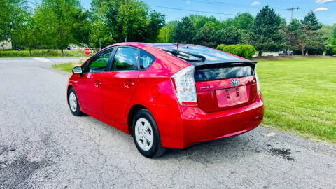 2011 Toyota Prius Two