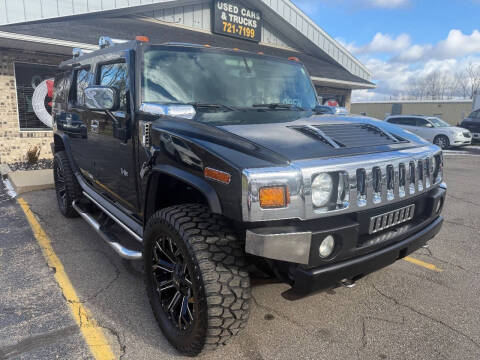 2003 HUMMER H2 Adventure Series