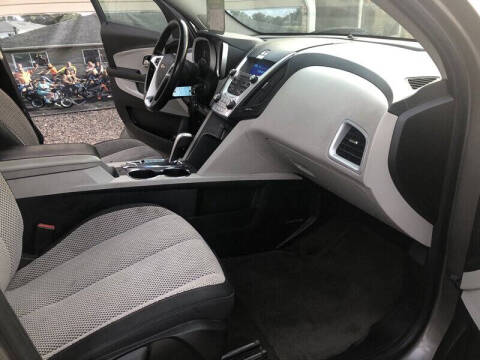 2011 Chevrolet Equinox LT