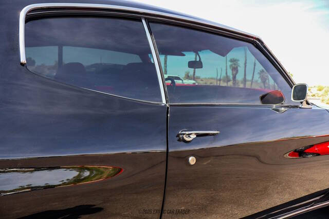 1971 Chevrolet Chevelle