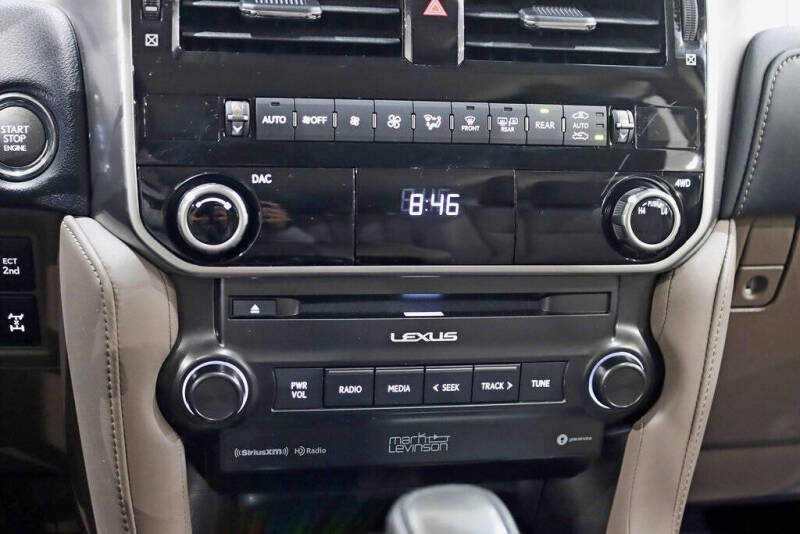 2023 Lexus GX 460