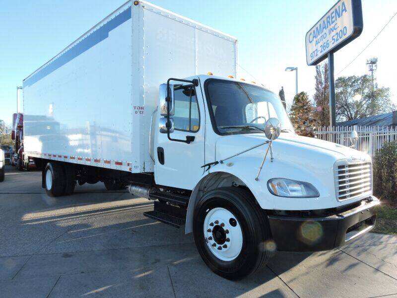 2015 Freightliner M2 106 for sale at Camarena Auto Inc in Grand Prairie TX