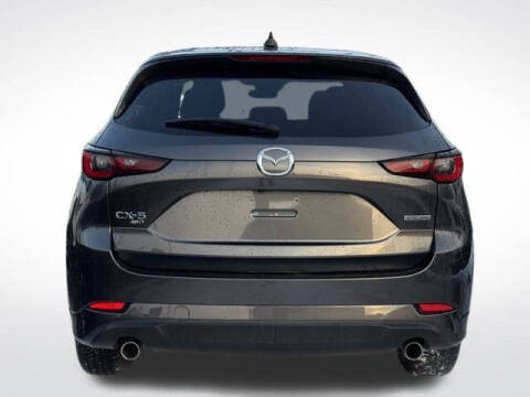 2025 Mazda CX-5 2.5 S Select