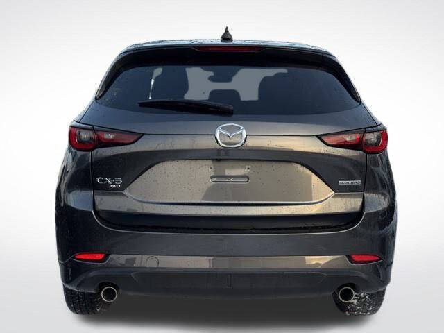 2025 Mazda CX-5 2.5 S Select