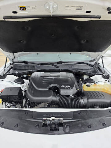 2015 Dodge Charger SXT