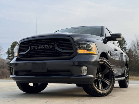 2018 RAM 1500 Sport