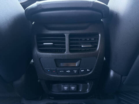 2017 Acura MDX SH-AWD w/Tech