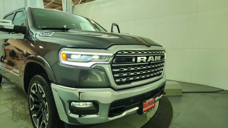 2026 RAM 1500 Limited